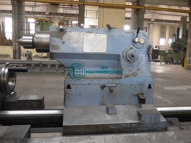 Toon advertentie Schwerdrehmaschine