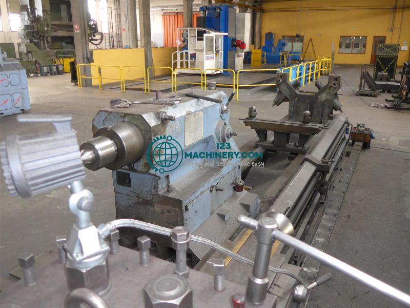 Toon advertentie Schwerdrehmaschine