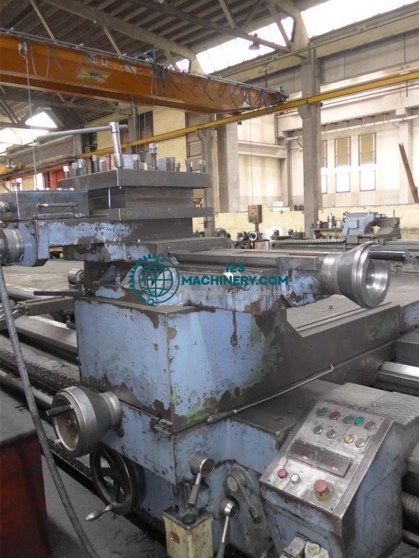 Toon advertentie Schwerdrehmaschine