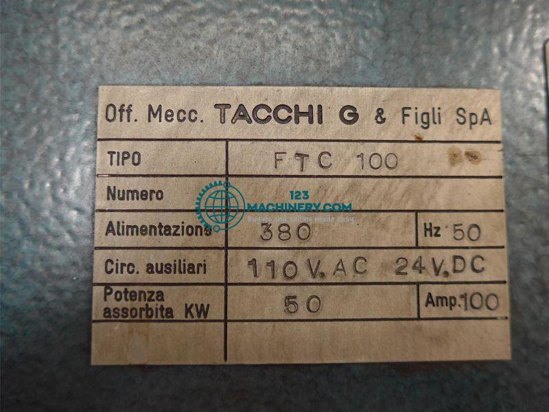 Toon advertentie Schwerdrehmaschine