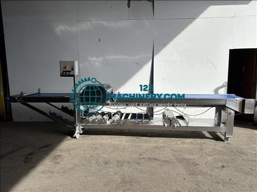 Rondo Jumbolina machine