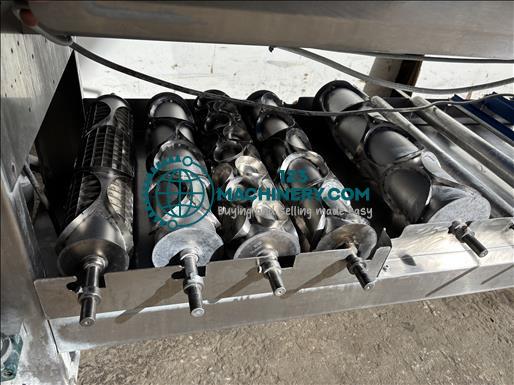 Rondo Jumbolina machine