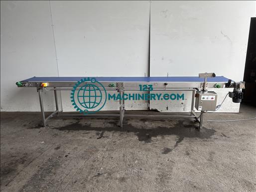 Pokaż ogłoszenie NNP Stainless conveyor