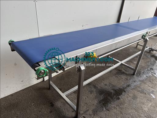 Pokaż ogłoszenie NNP Stainless conveyor