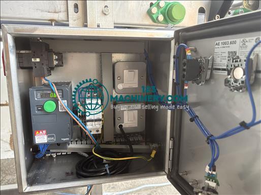 Pokaż ogłoszenie NNP Stainless conveyor