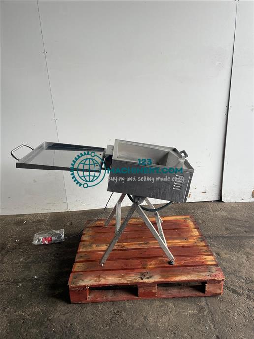 Mostrar anuncio Kromet PE-025S Bratt pan