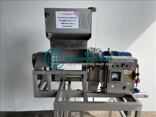 Mostrar anuncio Urschel 3600 Comitrol