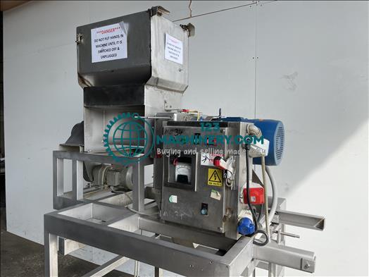 Mostrar anuncio Urschel 3600 Comitrol