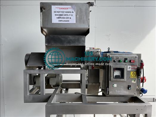 Mostrar anuncio Urschel 3600 Comitrol