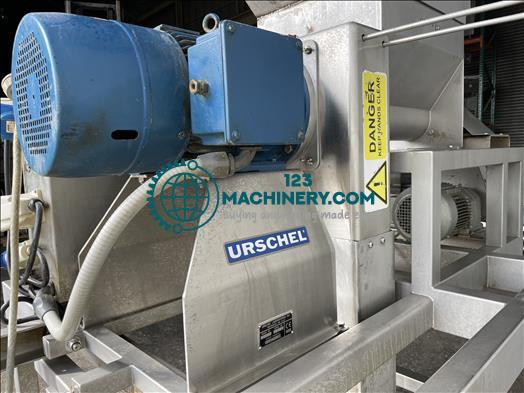 Mostrar anuncio Urschel 3600 Comitrol