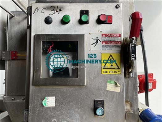 Mostrar anuncio Urschel 3600 Comitrol