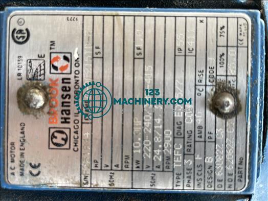 Mostrar anuncio Urschel 3600 Comitrol