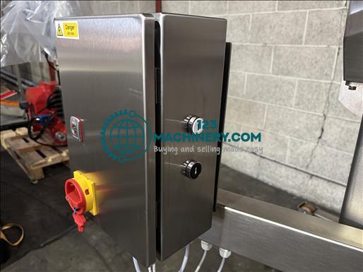 Syspal 600SCM Tote bin lifter