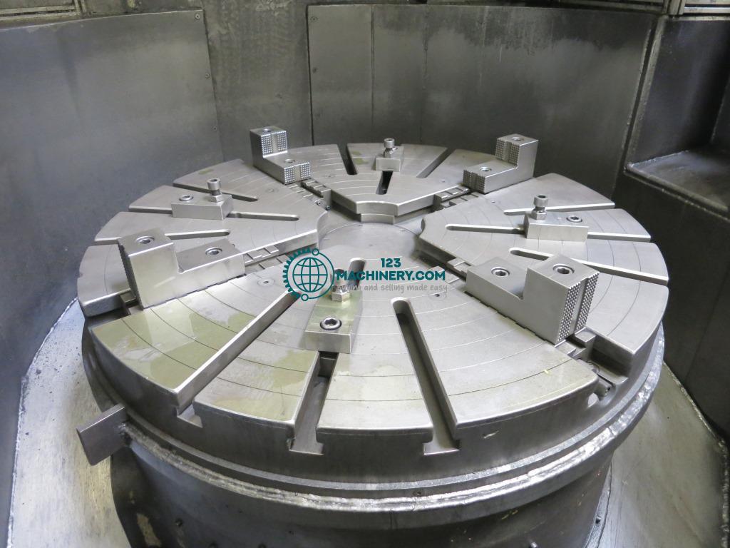 Karusselldrehmaschine - Einständer