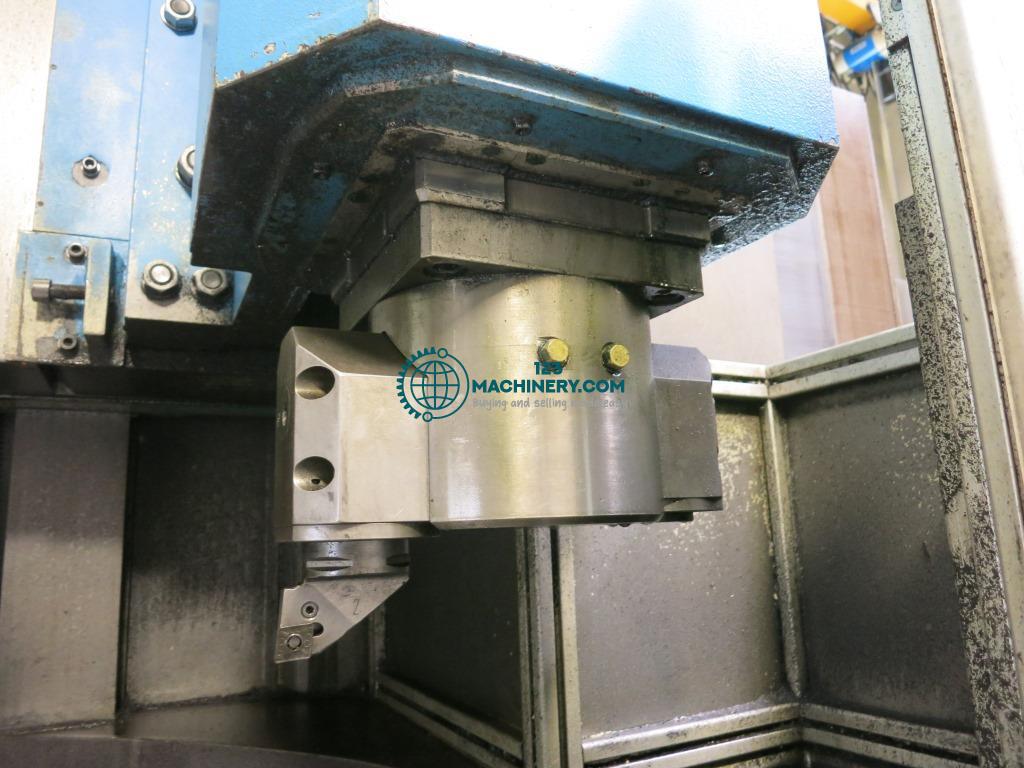 Karusselldrehmaschine - Einständer