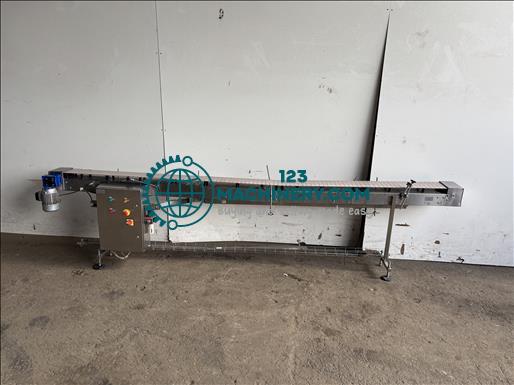 Polpharma Stainless conveyor