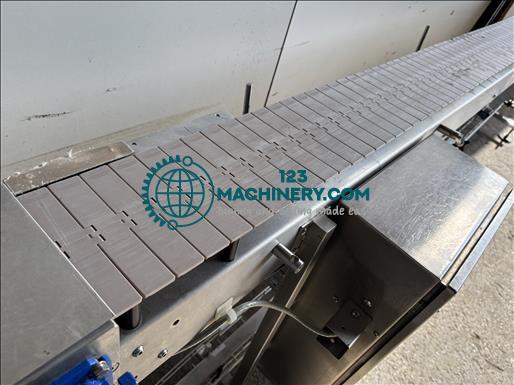 Polpharma Stainless conveyor