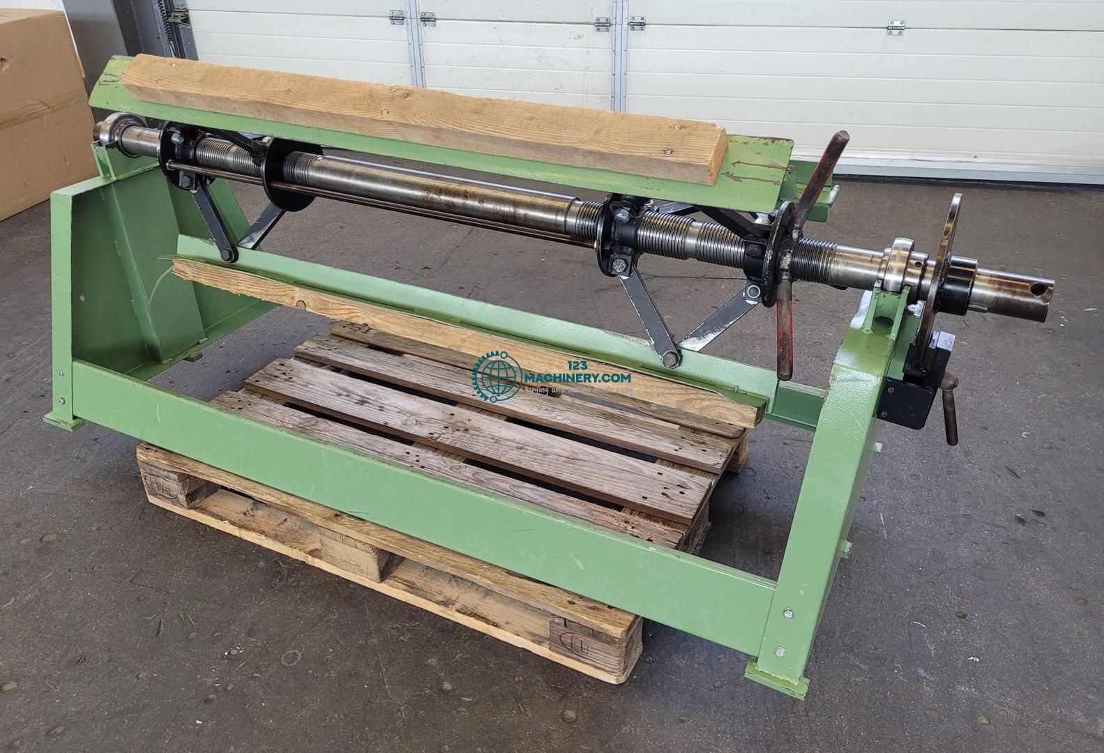 Decoiler BA 25