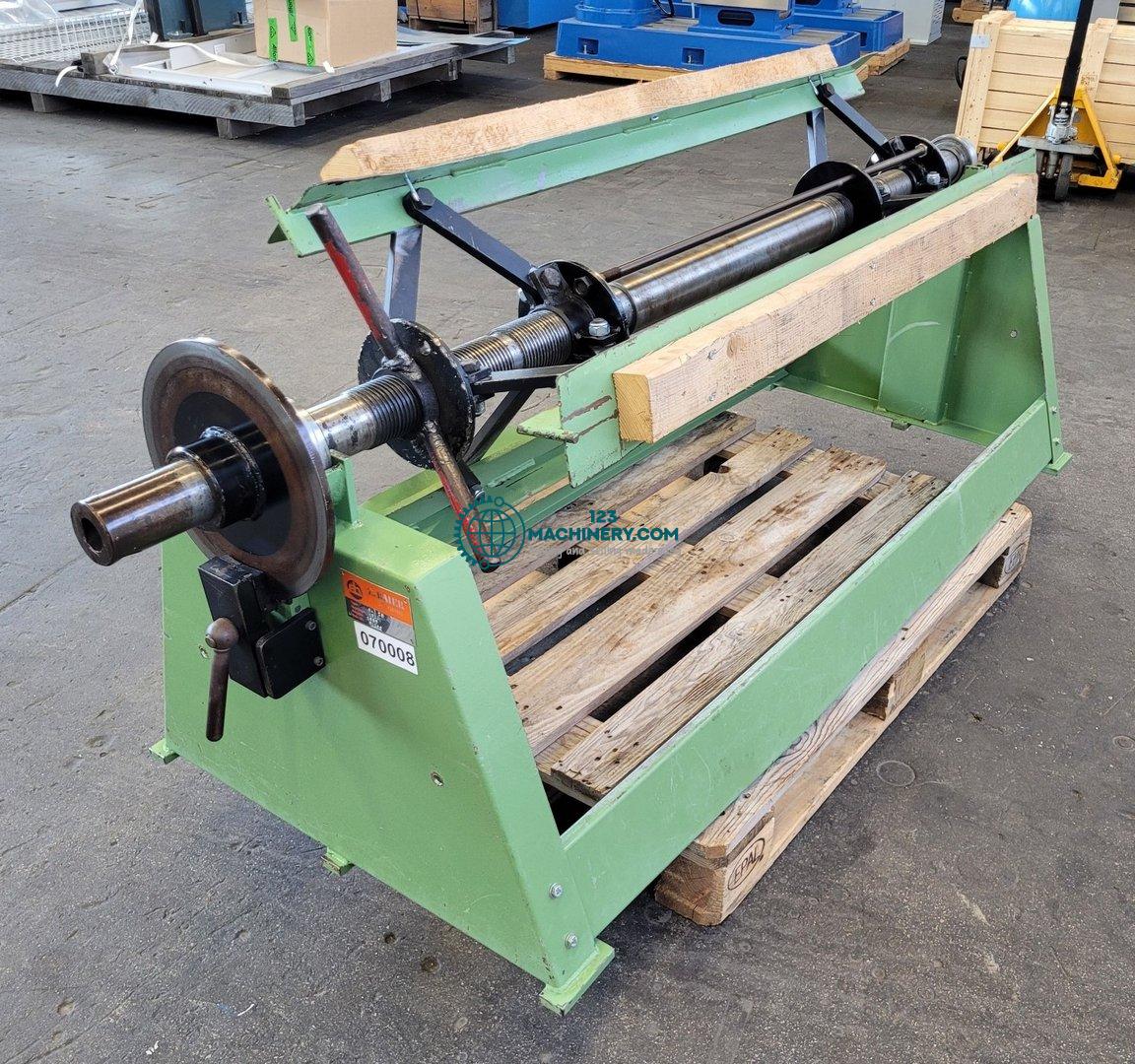 Decoiler BA 25