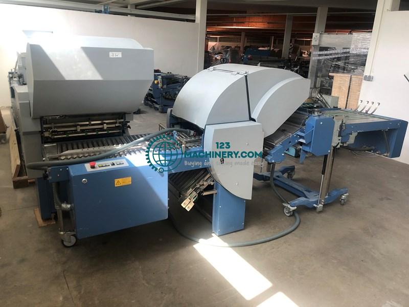 Show advert MBO folding machine T535/64 ASP66-L