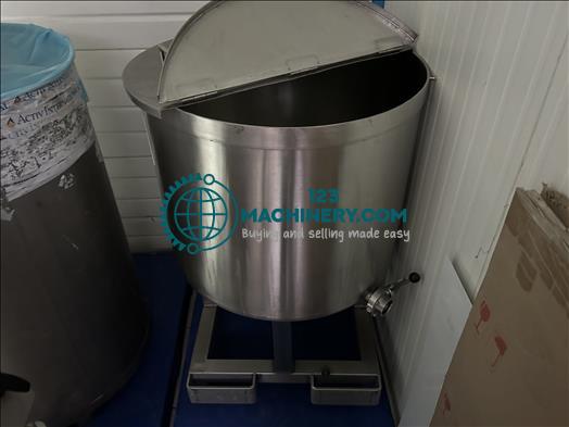 Inserat anzeigen NNP 200L stainless holding tank