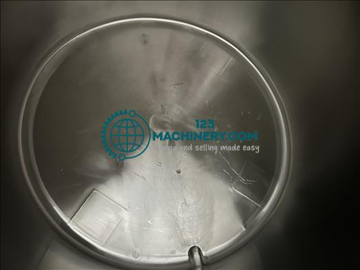 Inserat anzeigen NNP 200L stainless holding tank