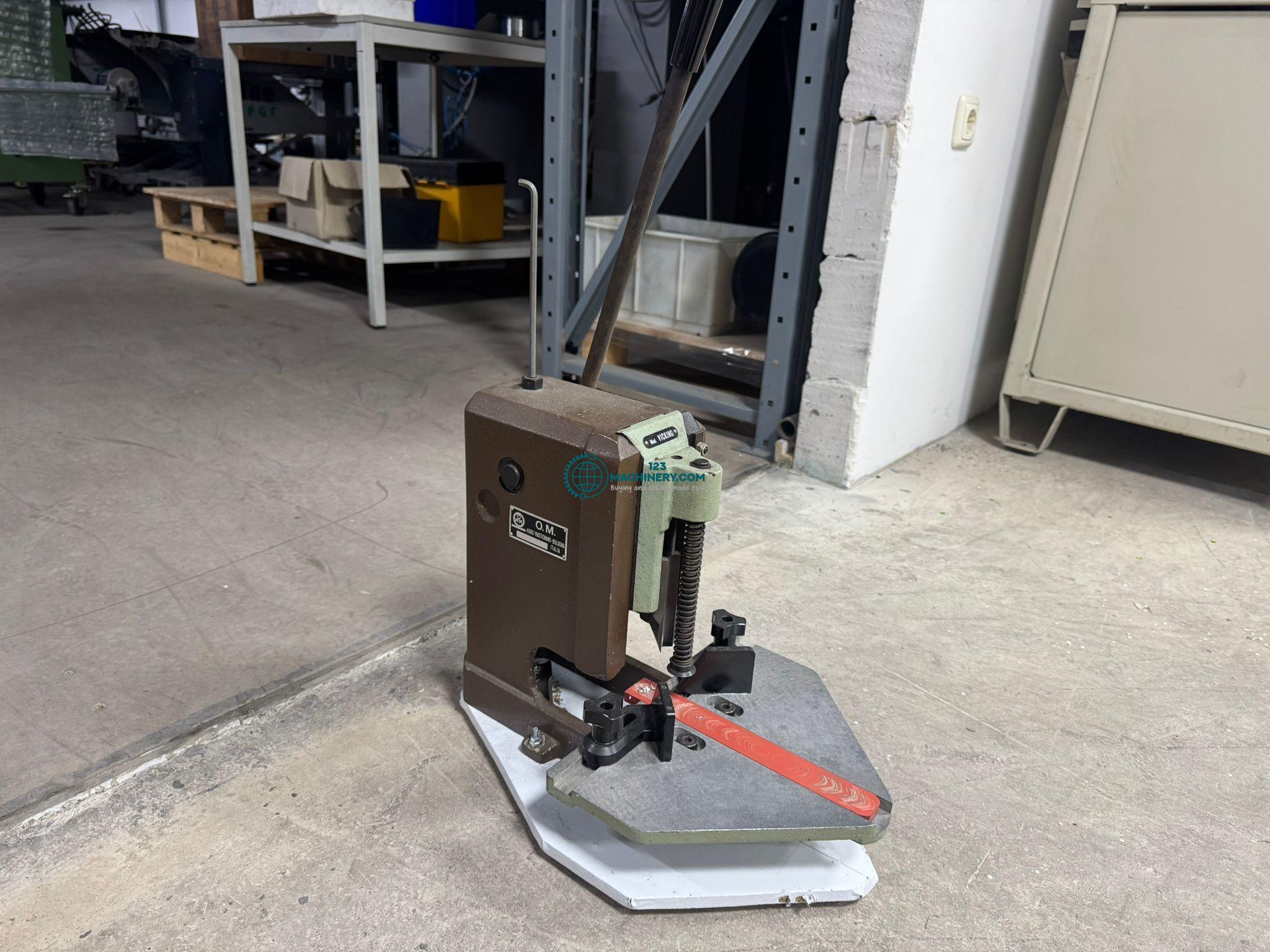 Inserat anzeigen OMM vicking roundcornering