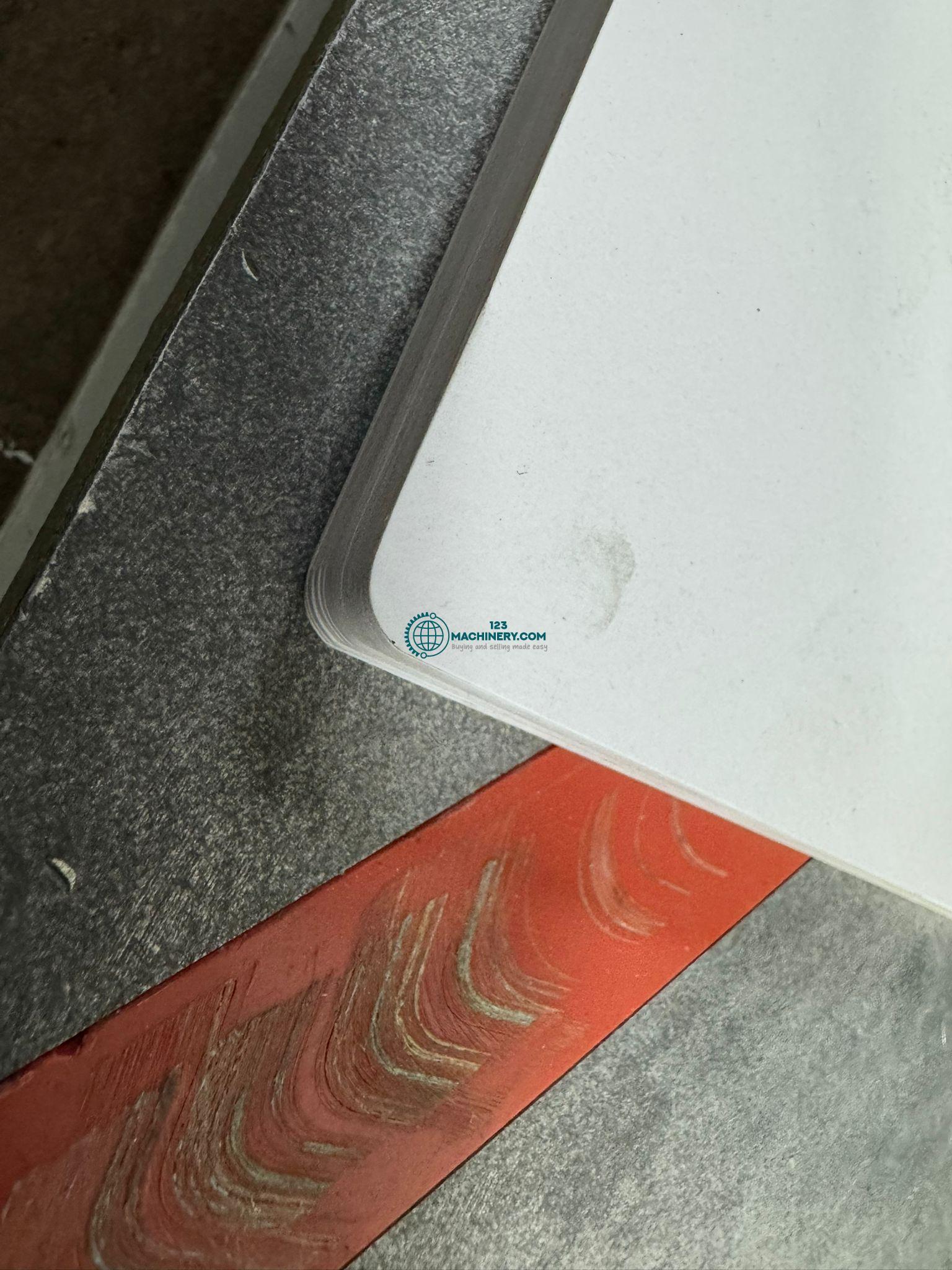 Inserat anzeigen OMM vicking roundcornering