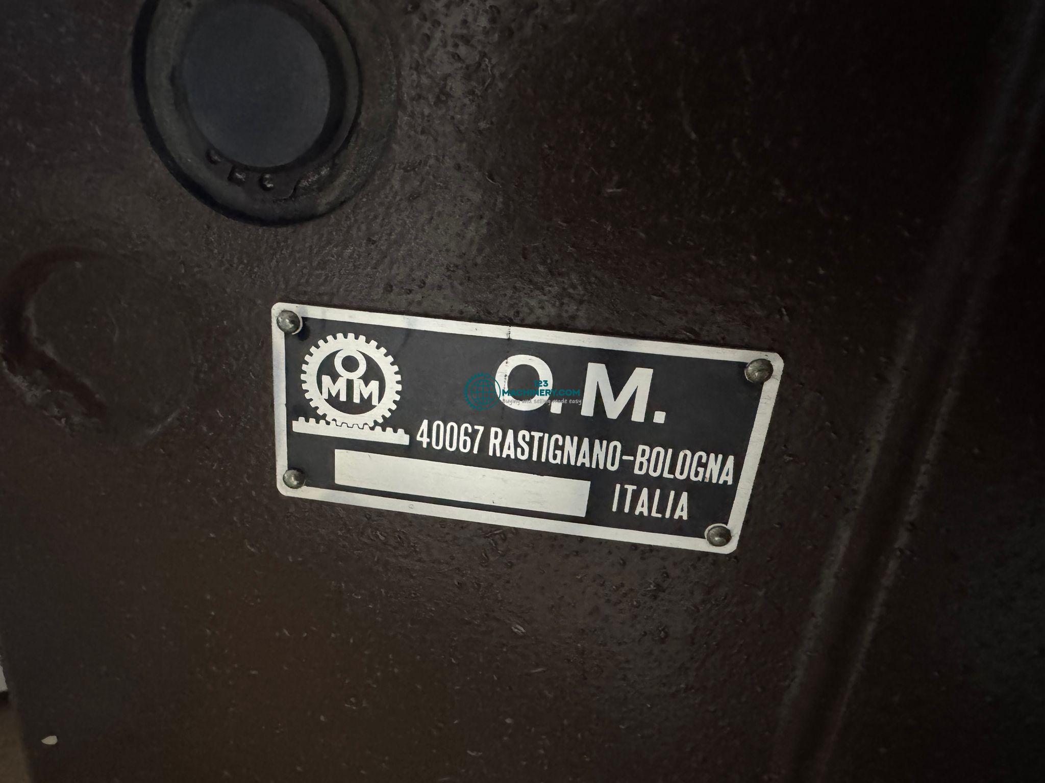 Inserat anzeigen OMM vicking roundcornering