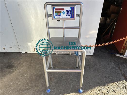 Mostrar anuncio Marco Linemaster IV Scales