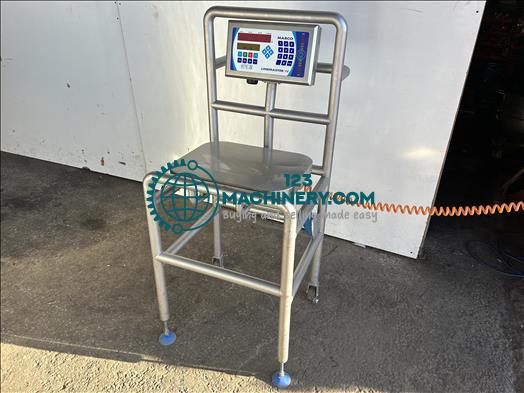 Mostrar anuncio Marco Linemaster IV Scales