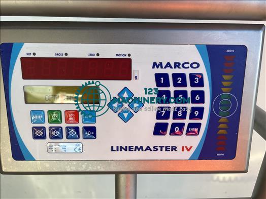 Mostrar anuncio Marco Linemaster IV Scales