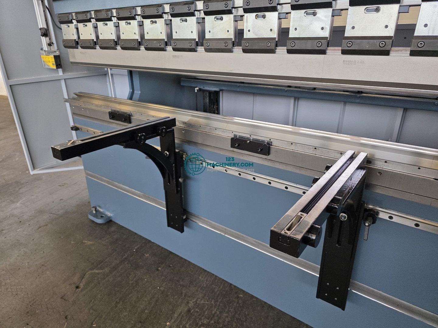 Hydraulic CNC press brake HESSE by DURMA AD-R 30175