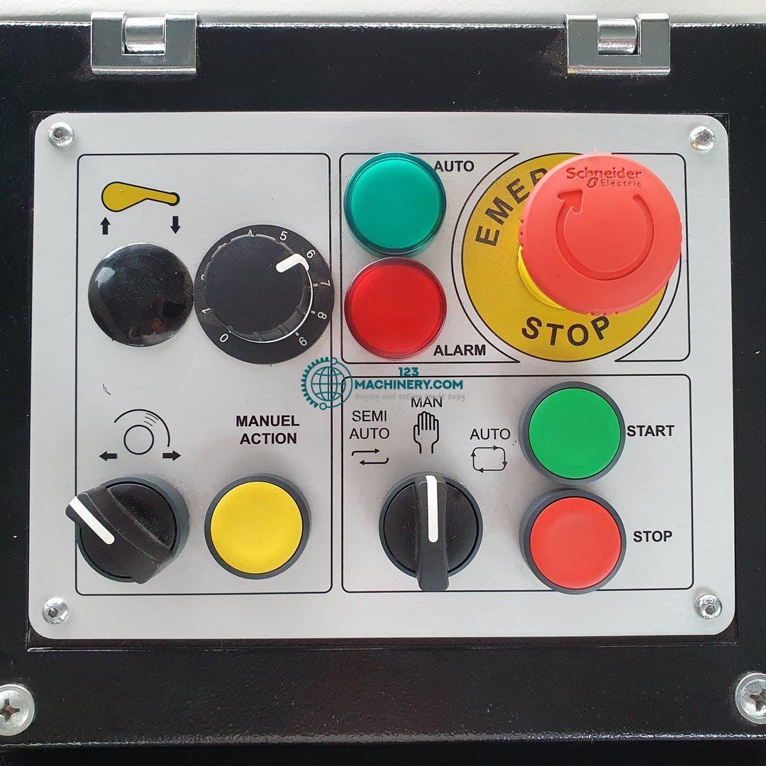 Show advert Decoiler HESSE by COILTECH CMC S 500 300 M D1200