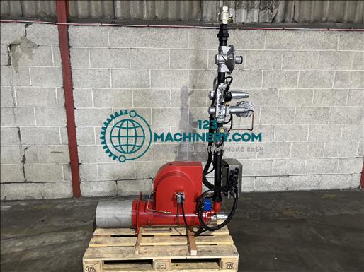 Nu-Way Enertech FMP40-MOD-NG350P+ Gas Burner