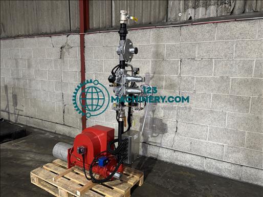 Nu-Way Enertech FMP40-MOD-NG350P+ Gas Burner