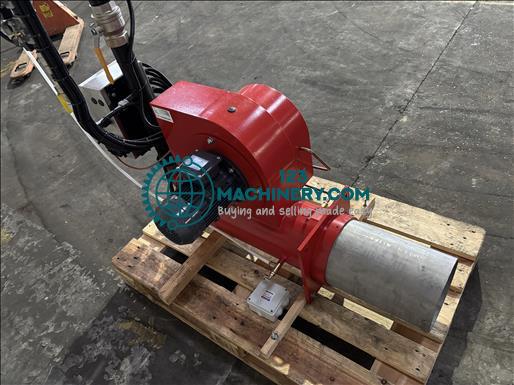 Nu-Way Enertech FMP40-MOD-NG350P+ Gas Burner