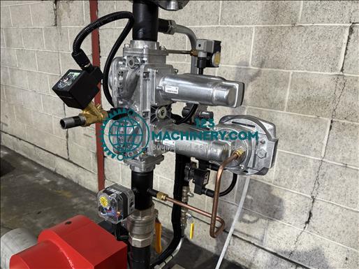 Nu-Way Enertech FMP40-MOD-NG350P+ Gas Burner