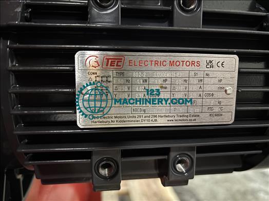 Nu-Way Enertech FMP40-MOD-NG350P+ Gas Burner