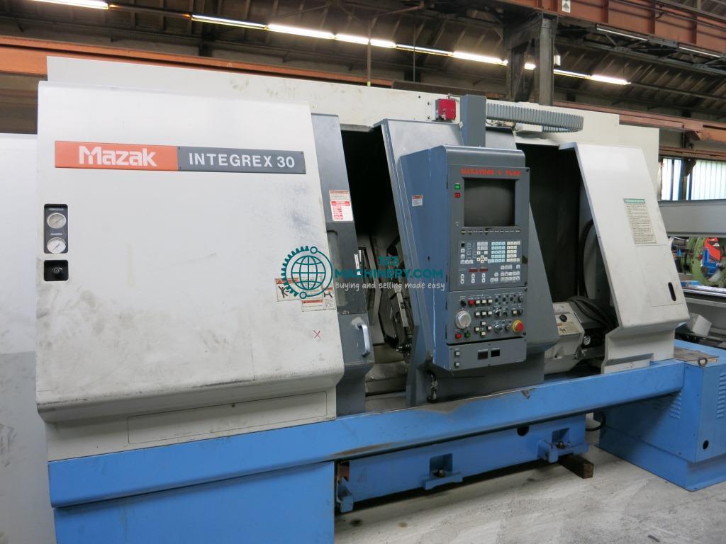 Show advert CNC Drehmaschine