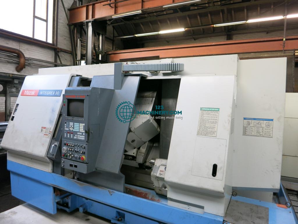 Show advert CNC Drehmaschine
