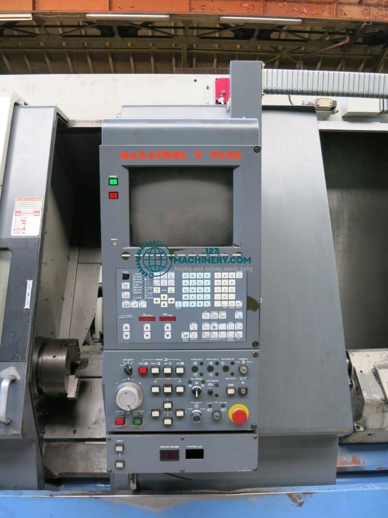 Show advert CNC Drehmaschine