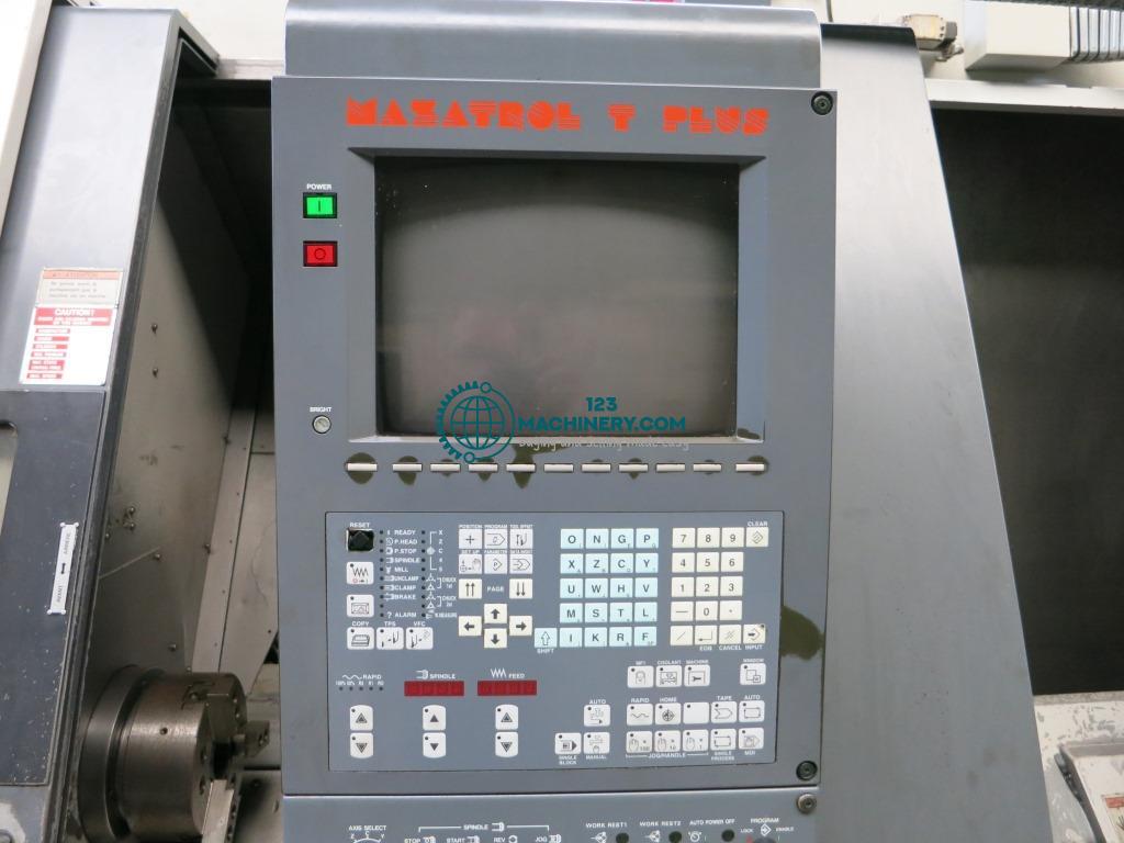 Show advert CNC Drehmaschine