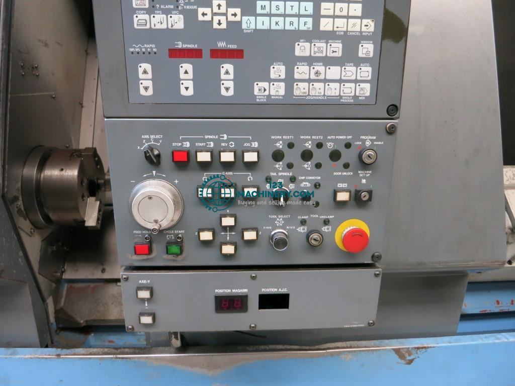 Show advert CNC Drehmaschine