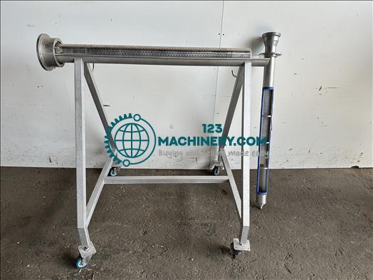 İlanı göster Rademaker V moulder Croissant machine