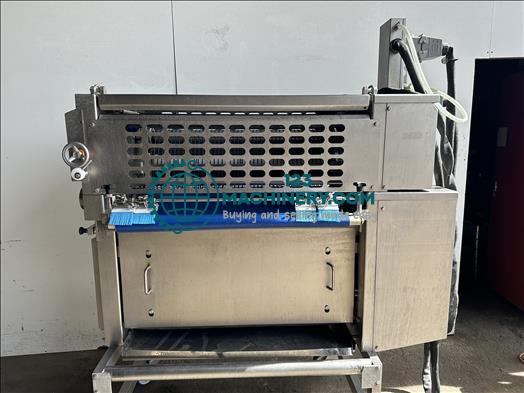 İlanı göster Rademaker V moulder Croissant machine