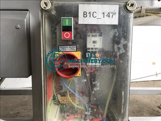 Loma IQ Retracting band metal detector