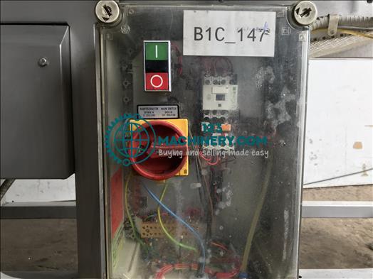 Loma IQ Retracting band metal detector