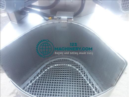 Inserat anzeigen Sugden Mix Twin propeller Mixing Vessel