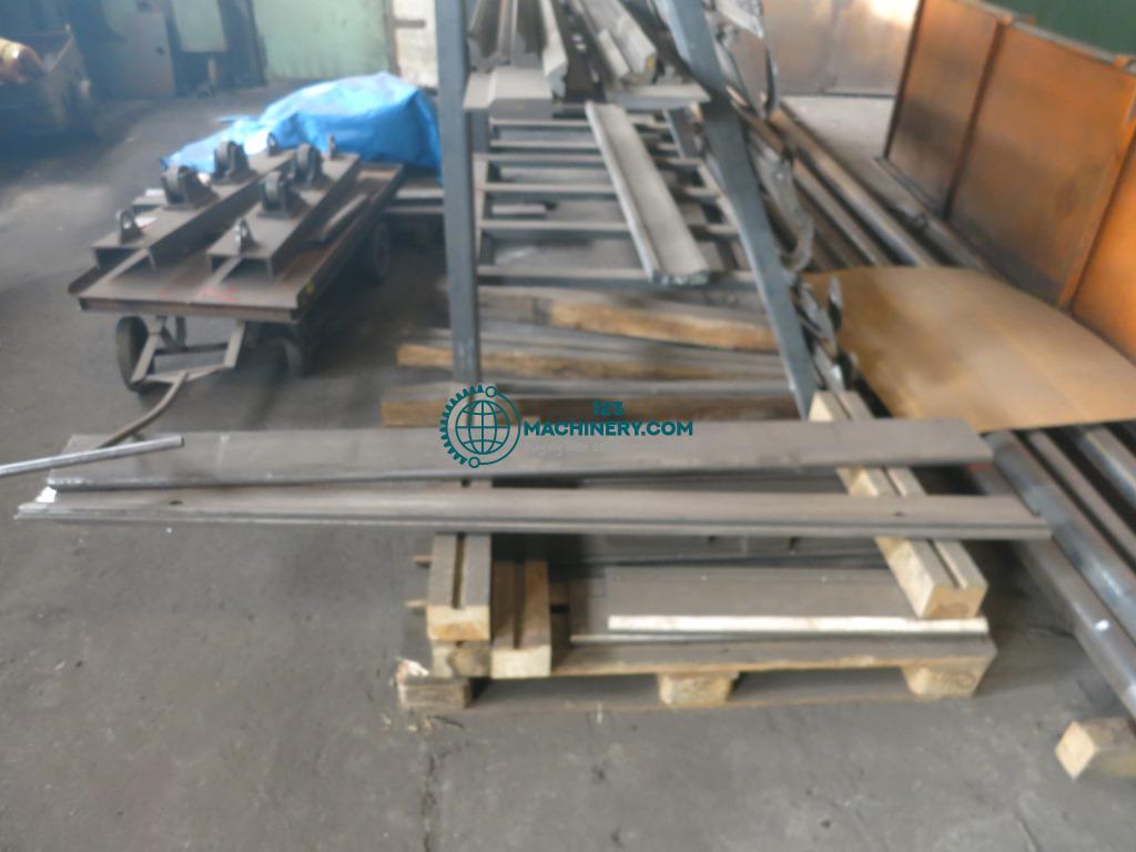 Abkantpresse - hydraulisch